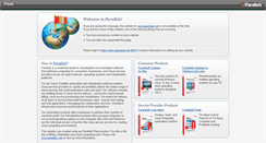 Desktop Screenshot of japanista.net